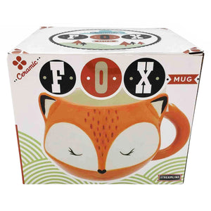 Fox Mug