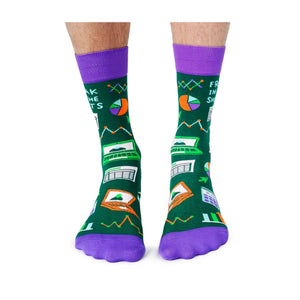 Freak In The Sheets Men's Socks