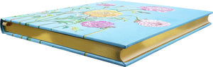 Garden Blooms Oversize Journal