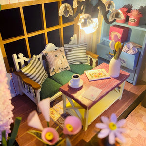 DIY Miniature House Kit | Garden Loft