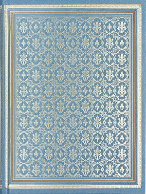 Gilded Antique Mid-Size Journal