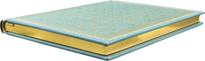 Gilded Antique Mid-Size Journal