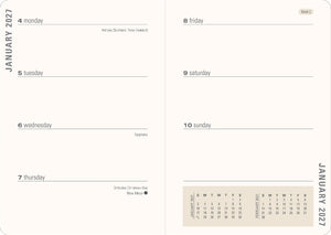 2027 Peter Pauper 16-month Agenda | Gilded Tree Of Life