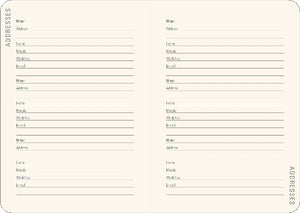 Peter Pauper 2026 16-Month Agenda | Gilded Branch