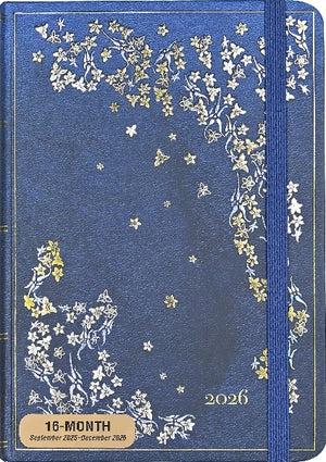 Peter Pauper 2026 16-Month Agenda | Gilded Branch