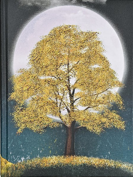 Gilded Tree Midsize Journal