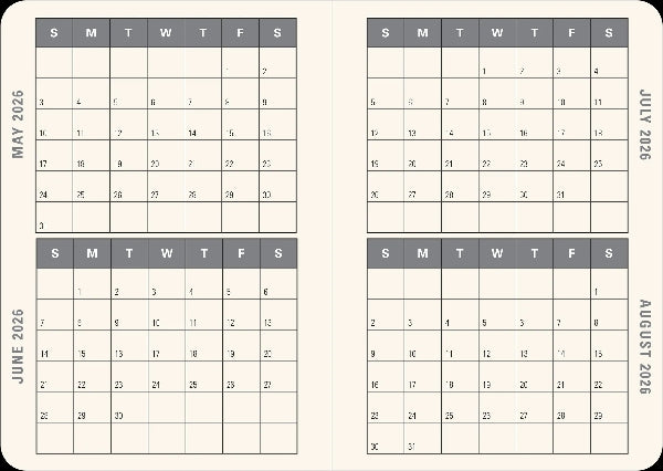 Peter Pauper 2026 16-Month Agenda | Gilded Tree Of Life