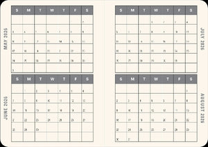 Peter Pauper 2026 16-Month Agenda | Gilded Tree Of Life