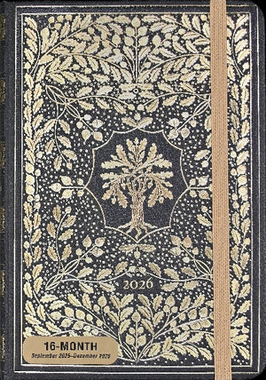 Peter Pauper 2026 16-Month Agenda | Gilded Tree Of Life