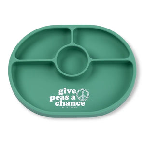 Give Peas A Chance Wonder Plate
