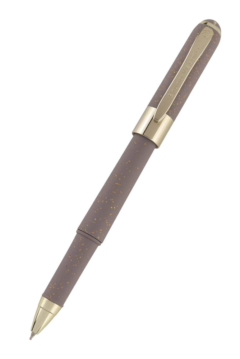 Bruno Visconti Monaco Glitter Grey Ballpoint Pen