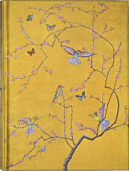Golden Flight Midsize Journal