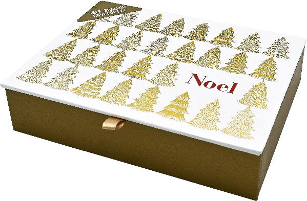 Golden Grove Boxed Christmas Cards | Set of 20