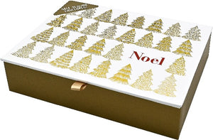 Golden Grove Boxed Christmas Cards | Set of 20