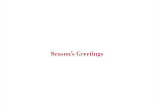 Golden Grove Boxed Christmas Cards | Set of 20