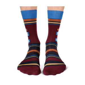 Favourite Grandpa Men's Socks