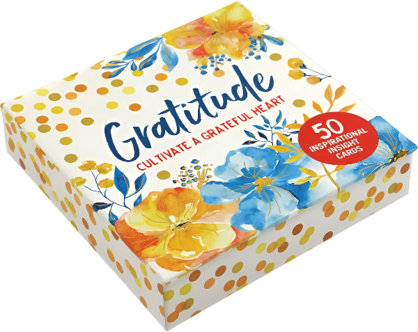 Gratitude Insight Cards