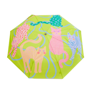Green Cats Original Duckhead Umbrella