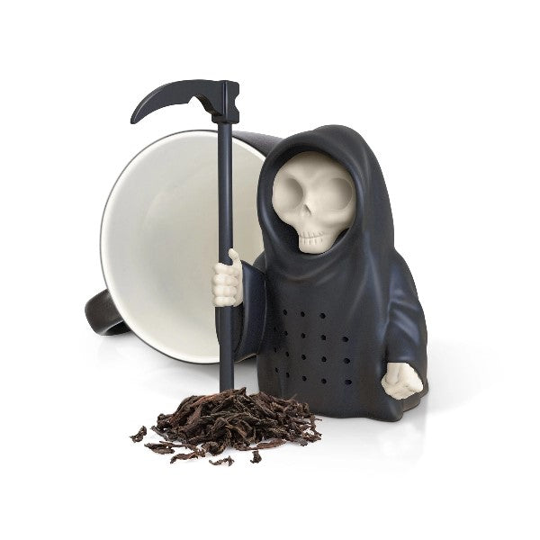 Fred & Friends Tea Infuser | Grim Steeper