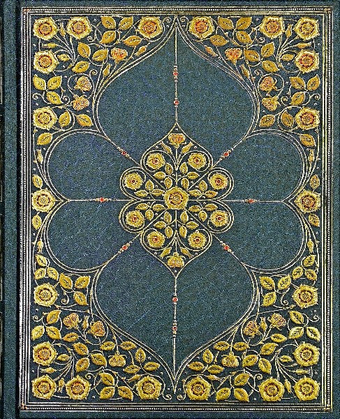 Hampton Court Oversize Journal