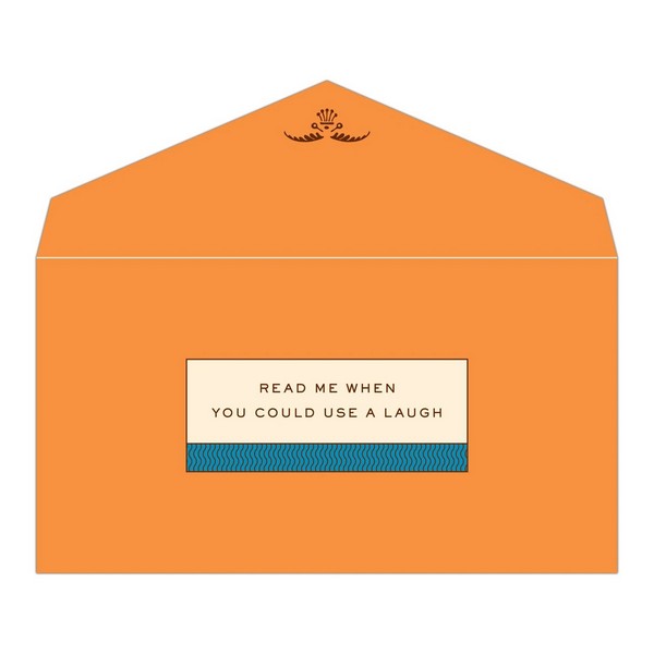 Knock Knock Letter Box Set | My Incredible Dad