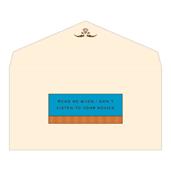 Knock Knock Letter Box Set | My Incredible Dad