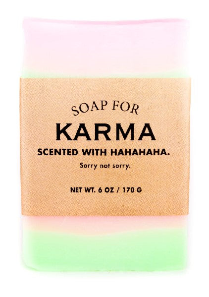 Karma Bar Soap