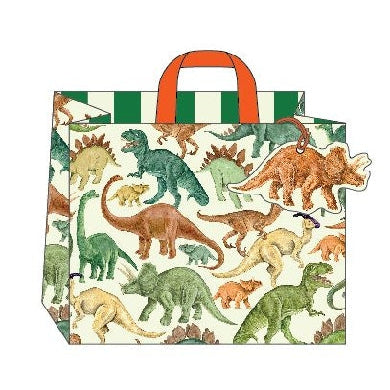 Landscape Dinosaurs Gift Bag