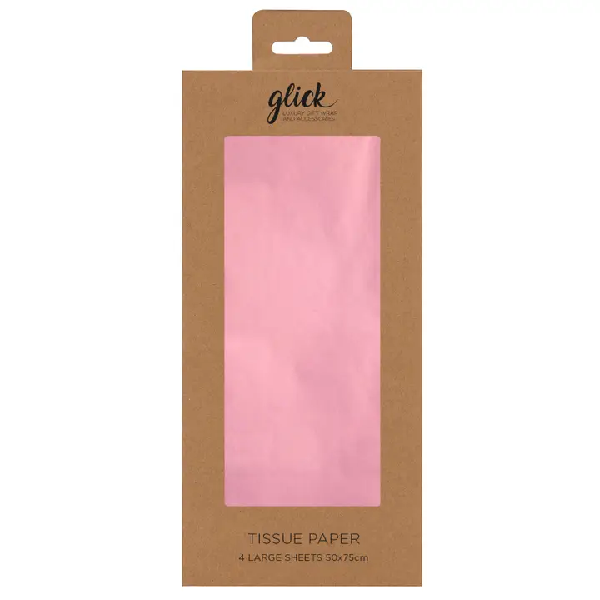 Light Pink Tissue Paper