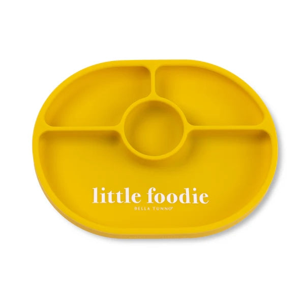 Little Foodie Wonder Plate