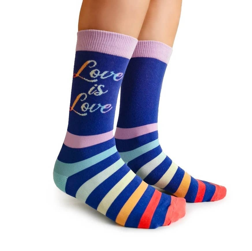 Love Is Love Women's Socks