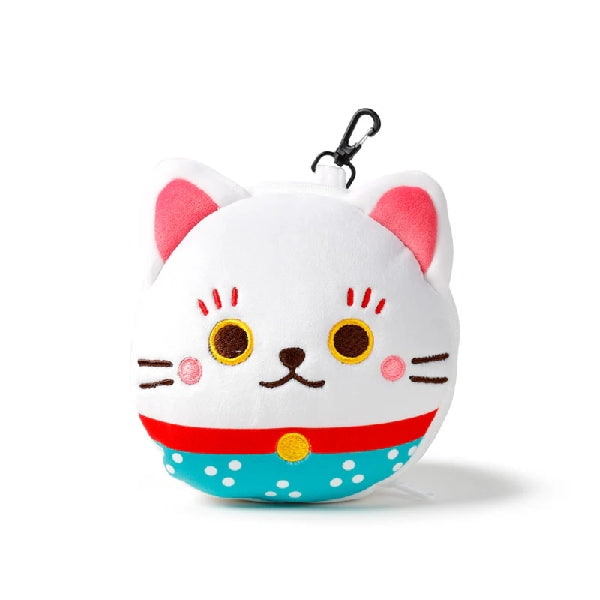 Relaxeazzz Kids & Adult Travel Pillow | Lucky Cat