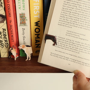 Dogs Magnetic Bookmarks