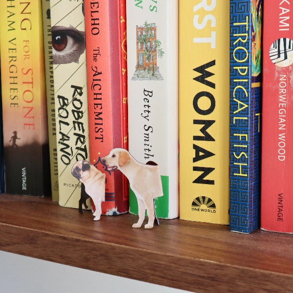 Dogs Magnetic Bookmarks