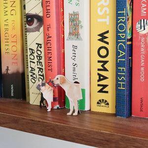 Dogs Magnetic Bookmarks