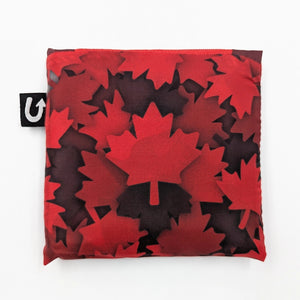 Maple Leaf Foldable Tote Bag