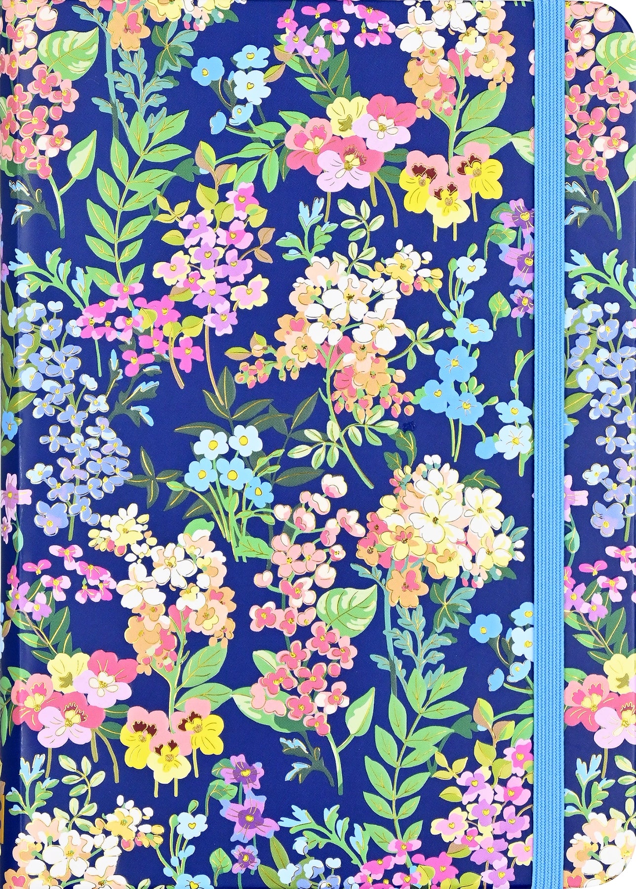 Meadow Blossoms Small Journal