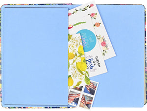 Meadow Blossoms Small Journal