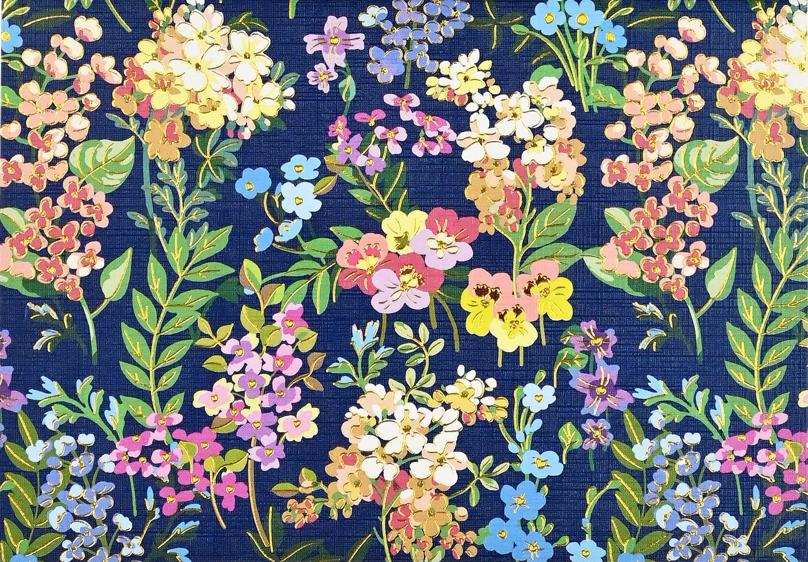 Meadow Blossom Blank Notecards