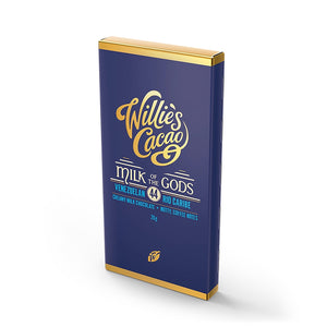 Willie's Cacao 26g Bar | Milk Of The Gods