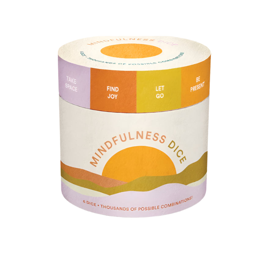 Mindfulness Dice Set