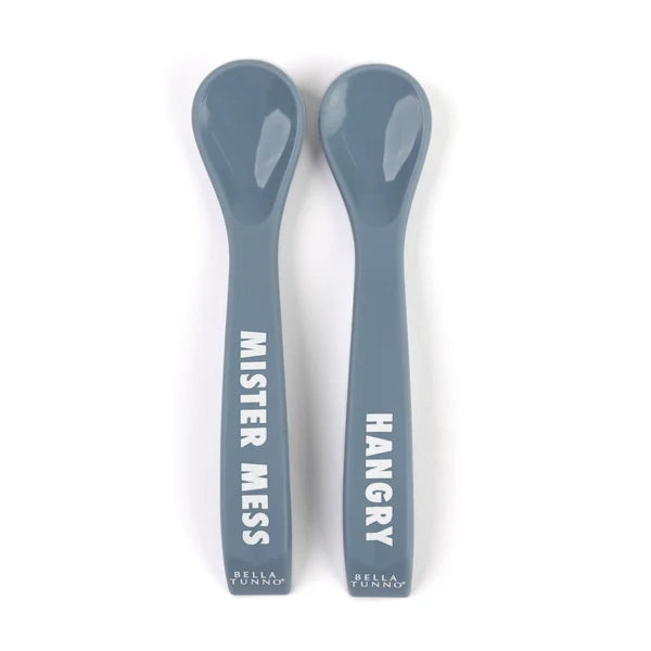 Hangry / Mister Mess Spoon Set