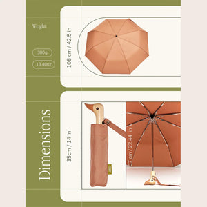 Mocha Original Duckhead Umbrella