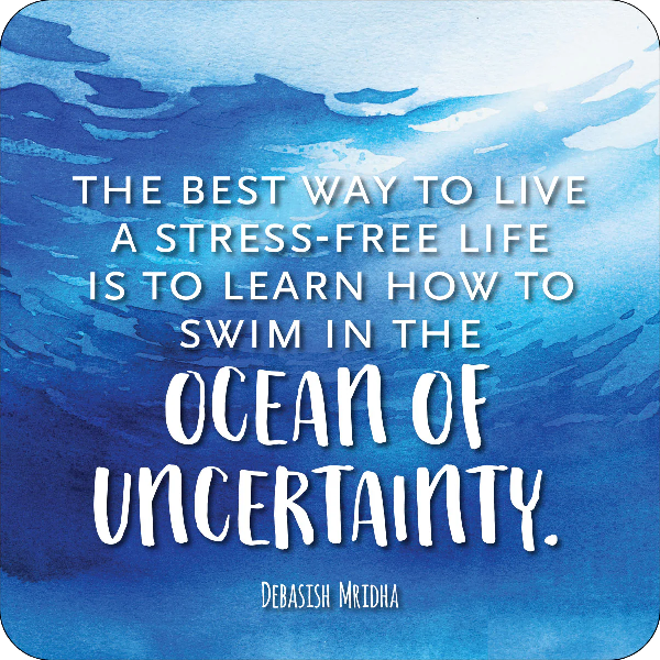 More Calm Less Stress Insight Cards