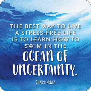 More Calm Less Stress Insight Cards