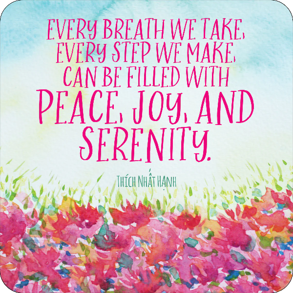 More Calm Less Stress Insight Cards