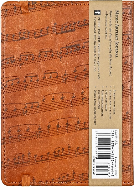 Music Artisan Journal