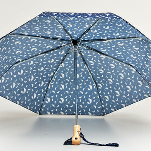 Navy Nanga Duckhead Umbrella