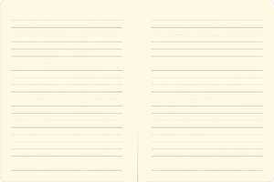 Ocean Dream Midsize Journal