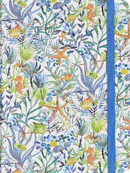 Ocean Dream Midsize Journal